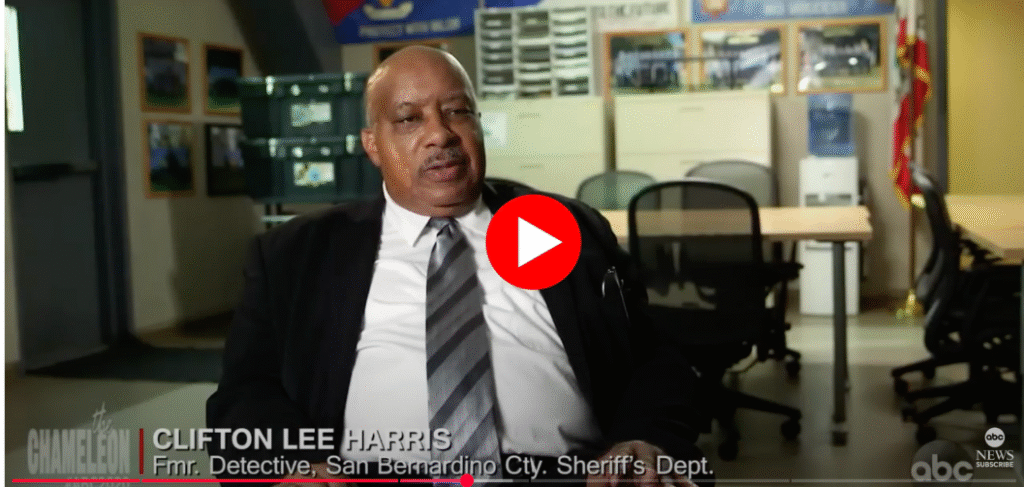 Clifton Harris private investigator featured on ABC 20/20