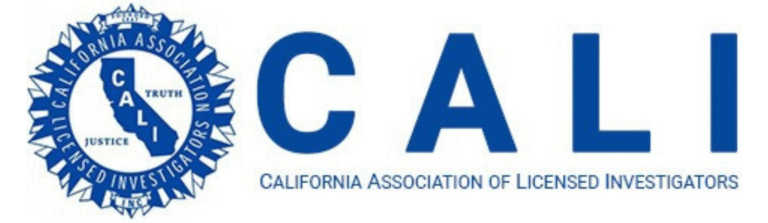 California Association of Licensed Investigators logo - Clifton Harris private investigator