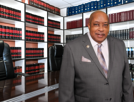 Clifton Harris private investigator California quick intro section